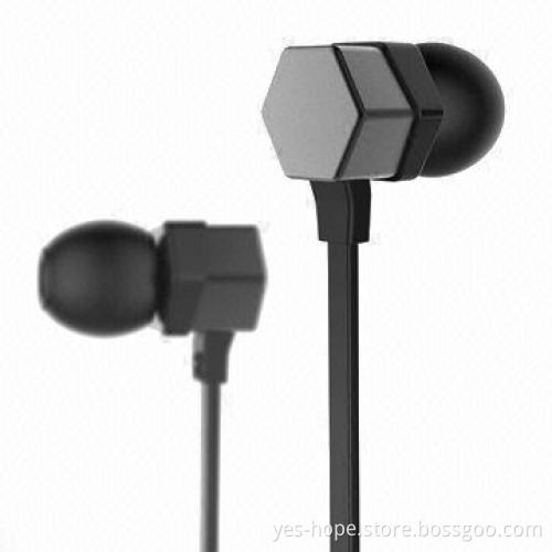 New Product, Metal Earpiece, Made in China